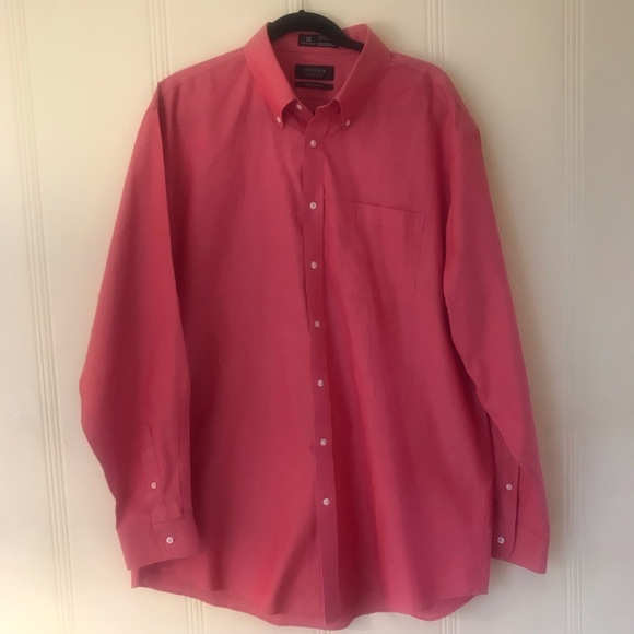 Nordstrom Other - Nordstrom Men’s Shop Traditional Fit Smartcare EUC